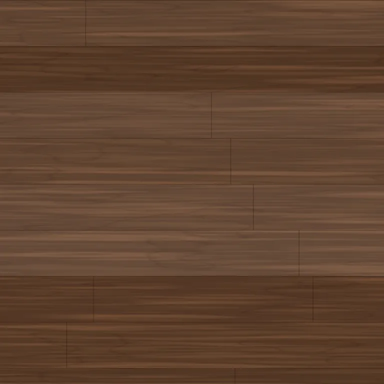 Contoh permukaan SPC Walnut